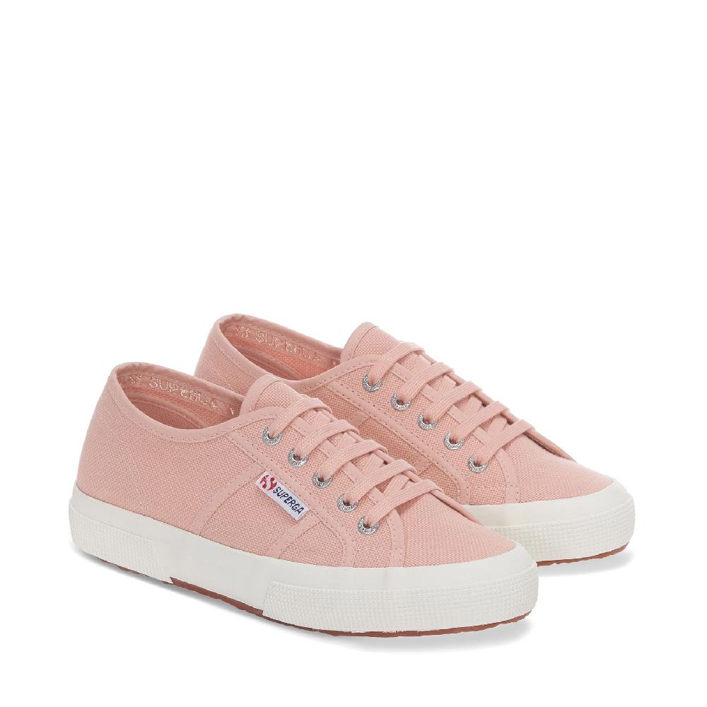 Superga 2750 NEW PLUSPINK BLUSH-F AVORIO