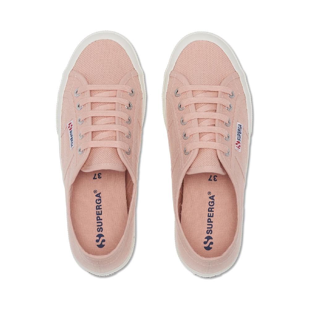 Superga 2750 NEW PLUSPINK BLUSH-F AVORIO