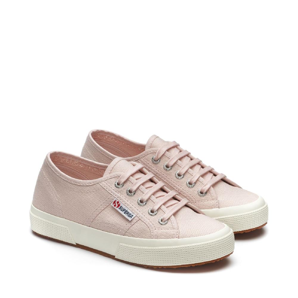 Superga 2750 NEW PLUSPINK ISH-F AVORIO