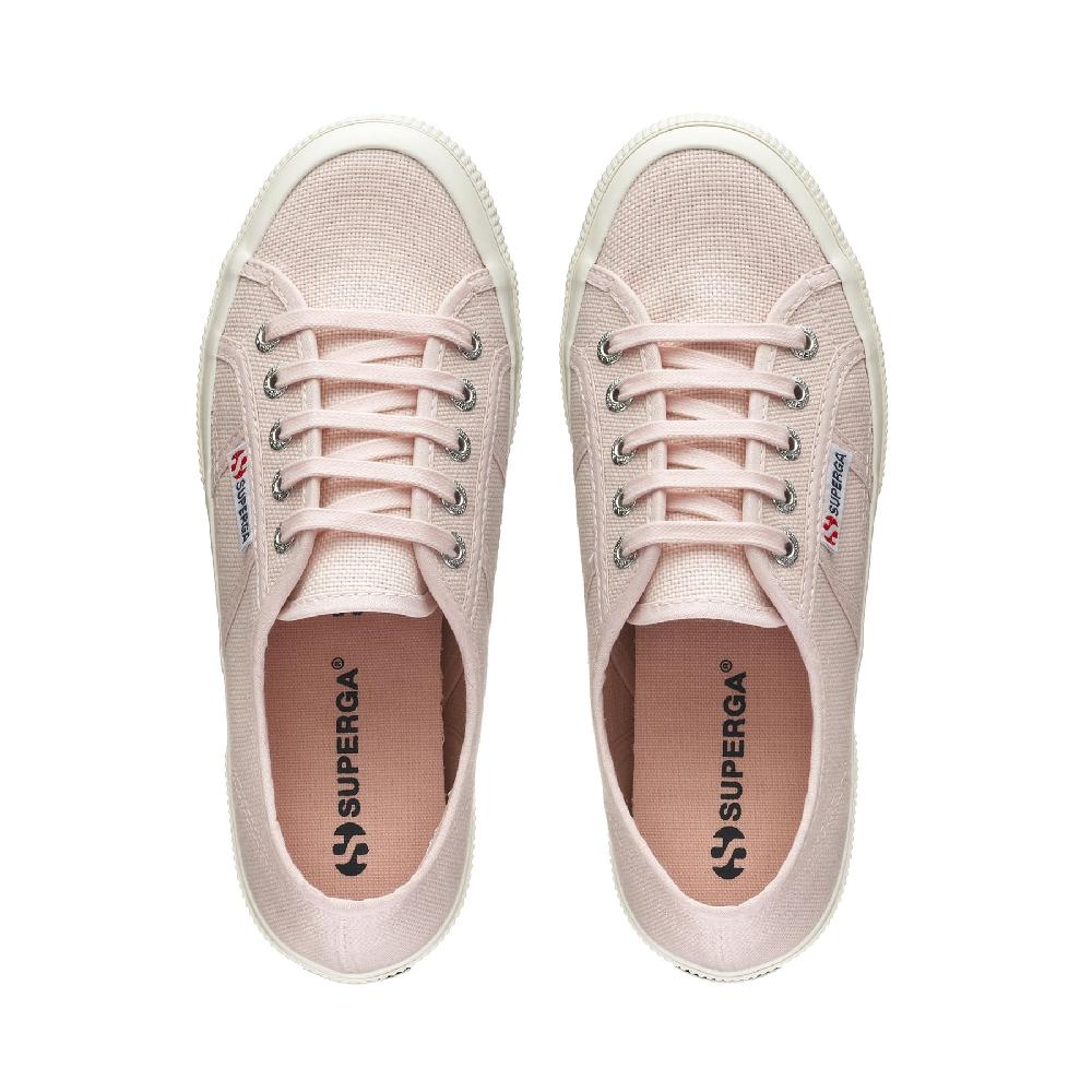 Superga 2750 NEW PLUSPINK ISH-F AVORIO