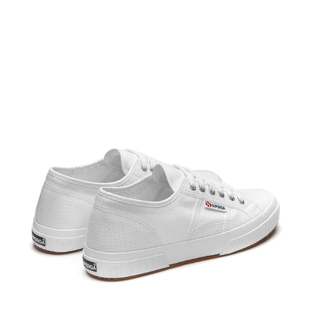 Superga 2750 NEW PLUSWHITE