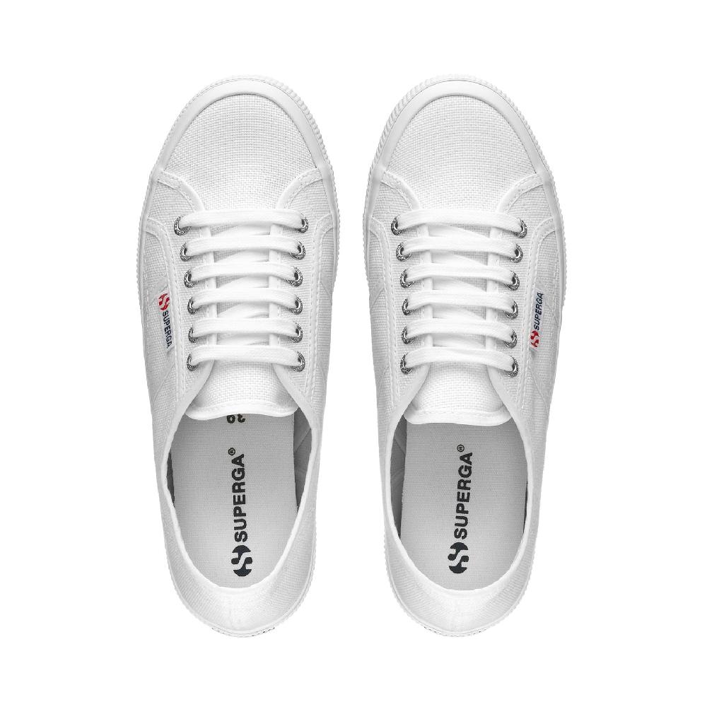 Superga 2750 NEW PLUSWHITE