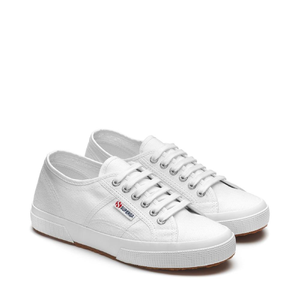 Superga 2750 NEW PLUSWHITE
