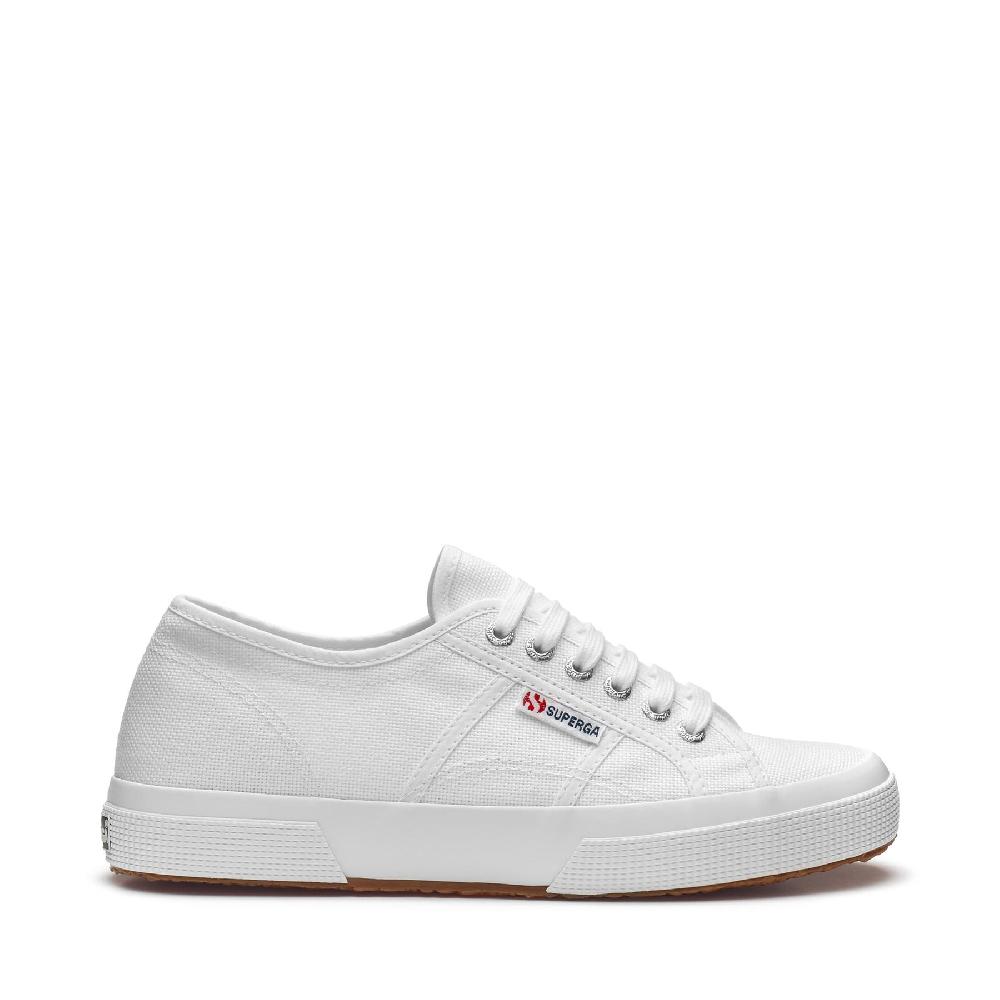 Superga 2750 NEW PLUSWHITE