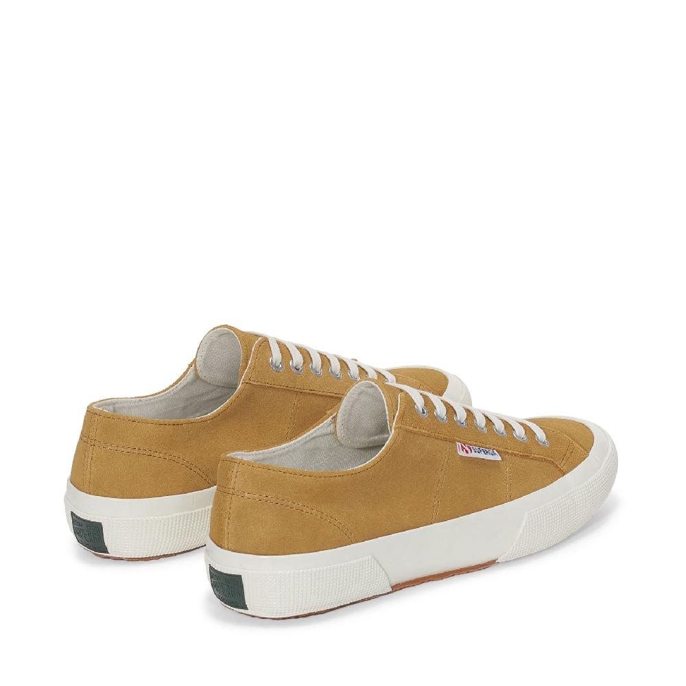 Superga 2750 OG SUEDEBEIGE DIJON-FAVORIO