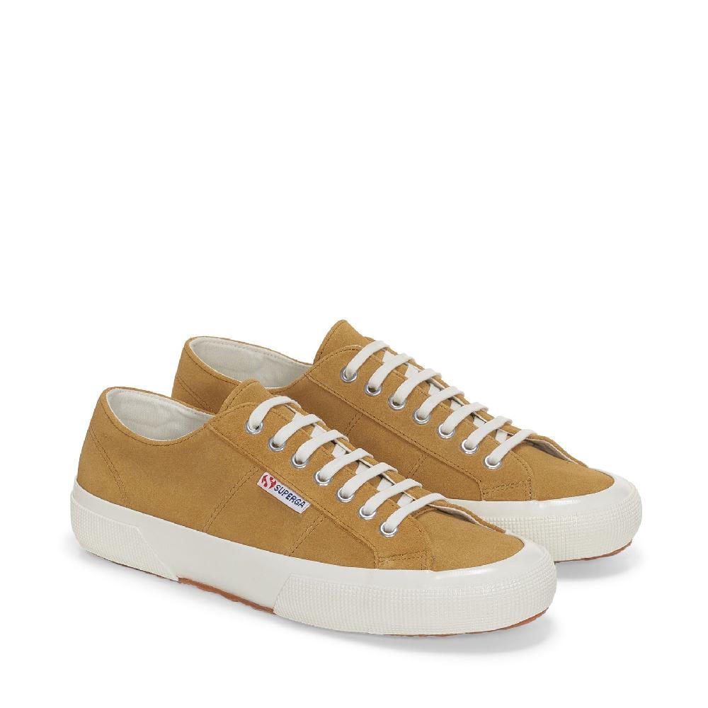 Superga 2750 OG SUEDEBEIGE DIJON-FAVORIO