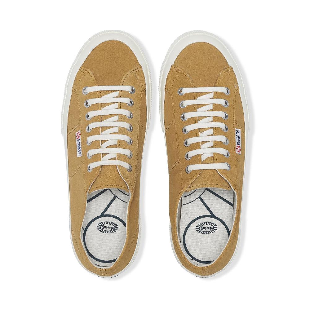 Superga 2750 OG SUEDEBEIGE DIJON-FAVORIO
