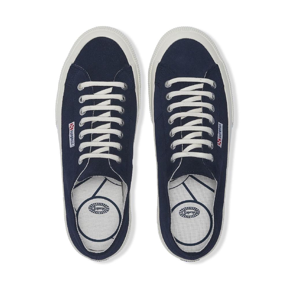 Superga 2750 OG SUEDEBLUE NAVY-FAVORIO