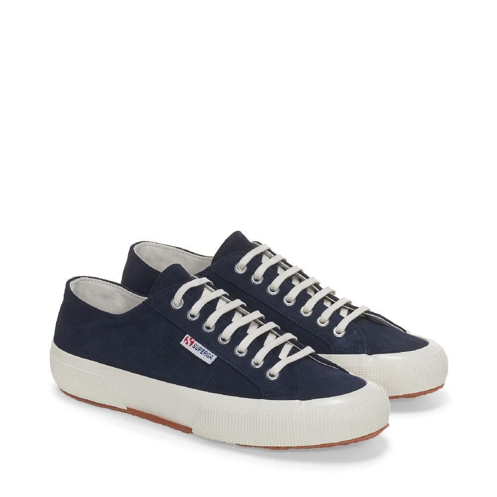 Superga 2750 OG SUEDEBLUE NAVY-FAVORIO