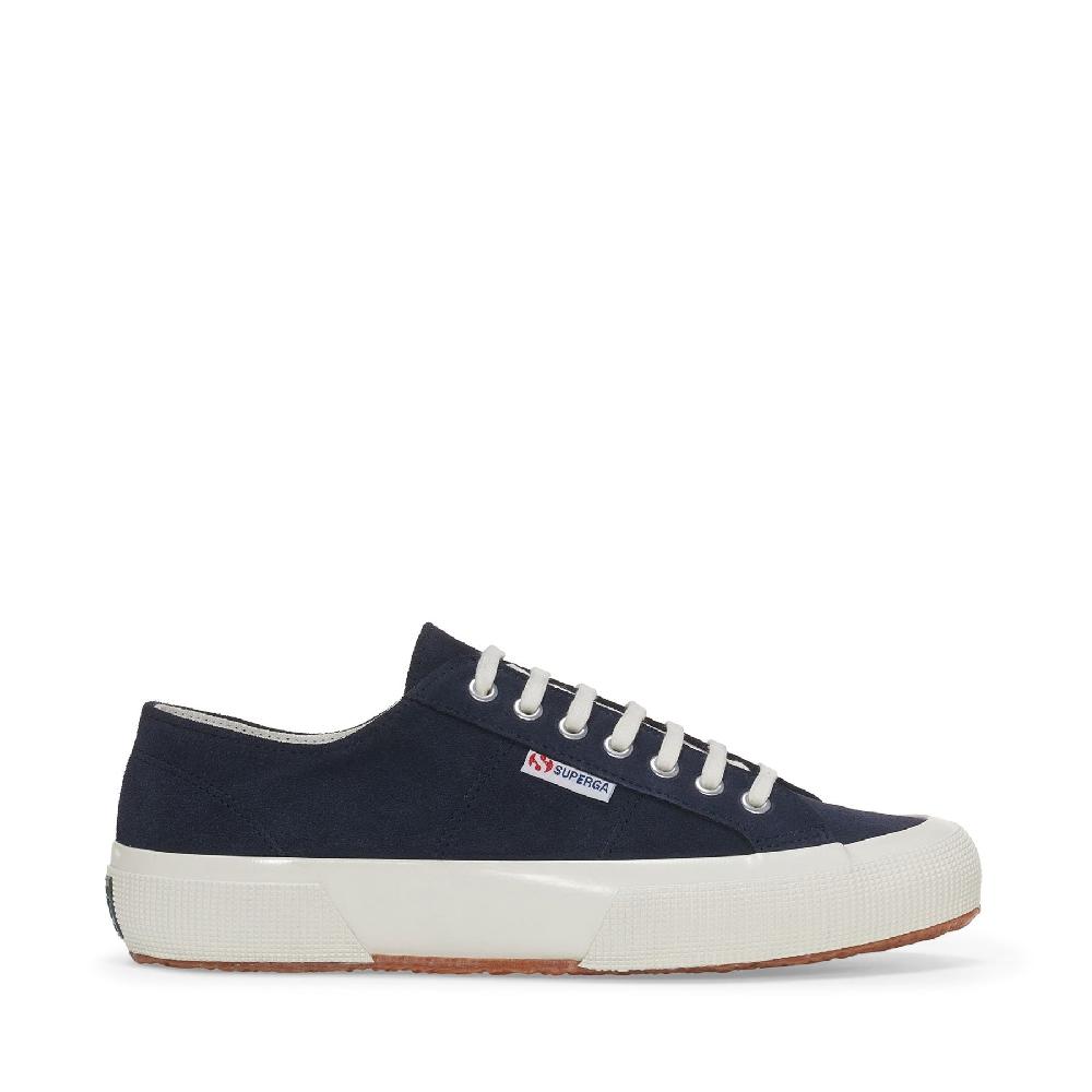 Superga 2750 OG SUEDEBLUE NAVY-FAVORIO