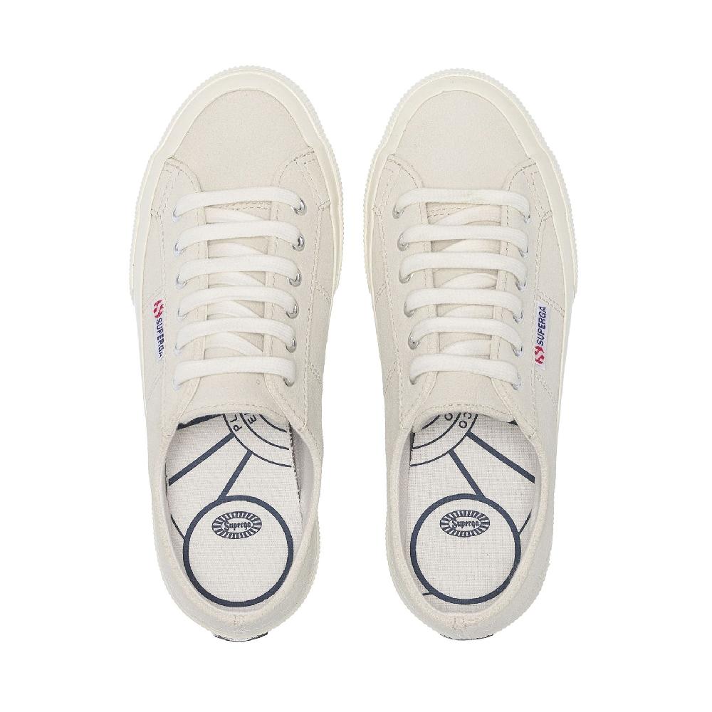 Superga 2750 OG SUEDEWHITE MILK-FAVORIO