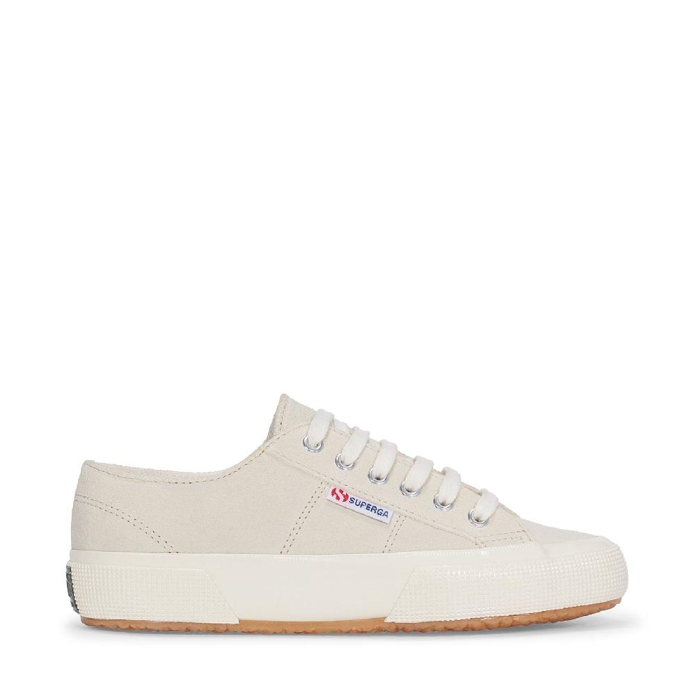 Superga 2750 OG SUEDEWHITE MILK-FAVORIO