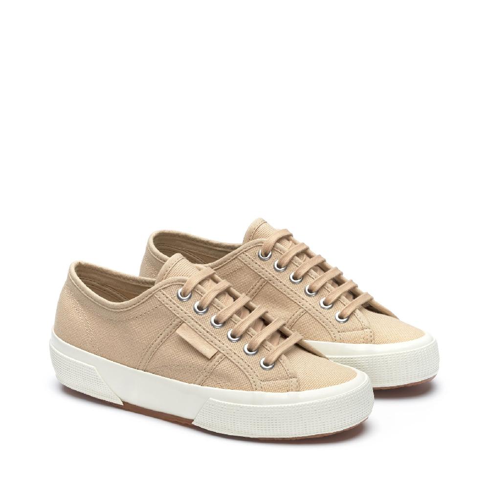 Superga 2750 OGBEIGE LT-FWHTAVORIO