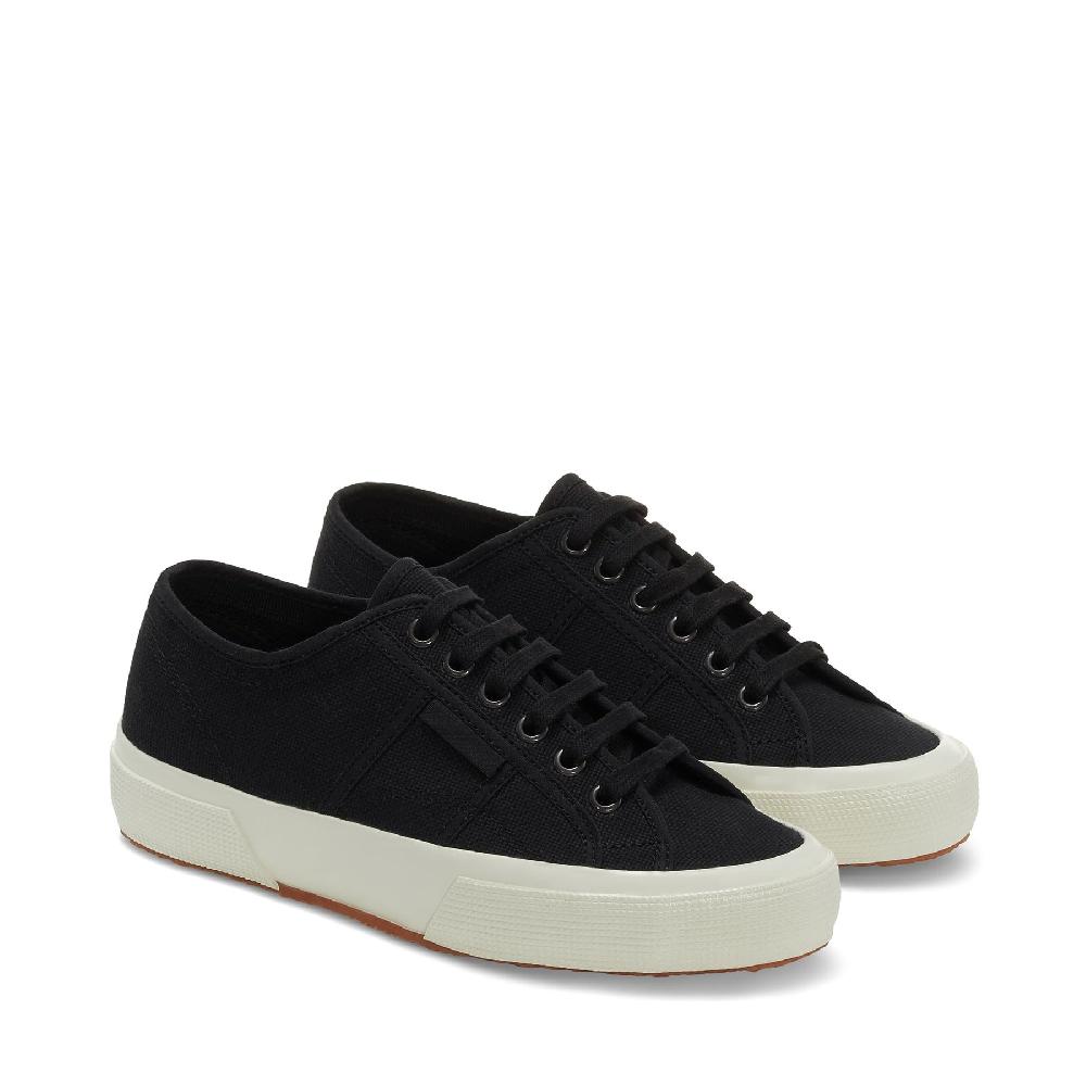 Superga 2750 OGBLACK-WHITE AVORIO