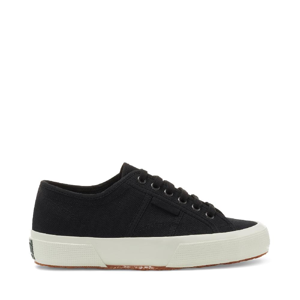 Superga 2750 OGBLACK-WHITE AVORIO