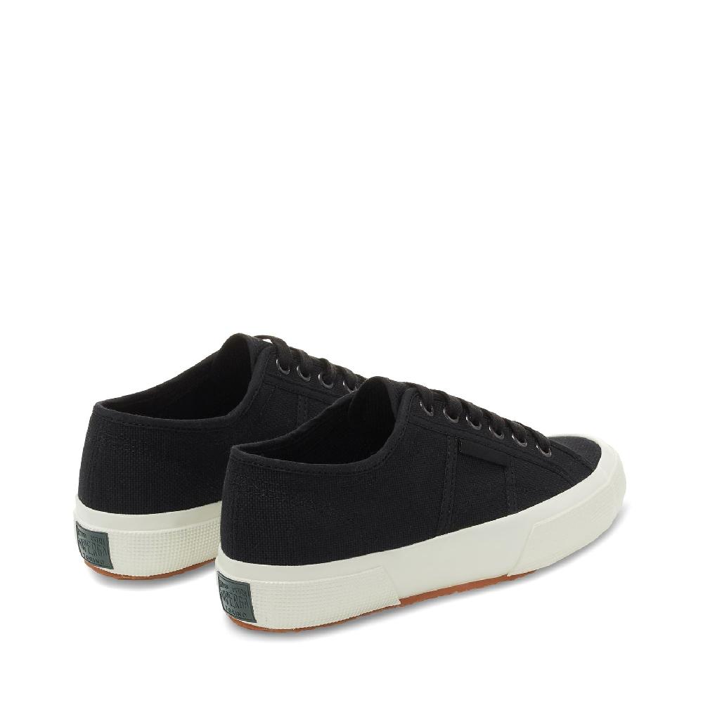 Superga 2750 OGBLACK-WHITE AVORIO