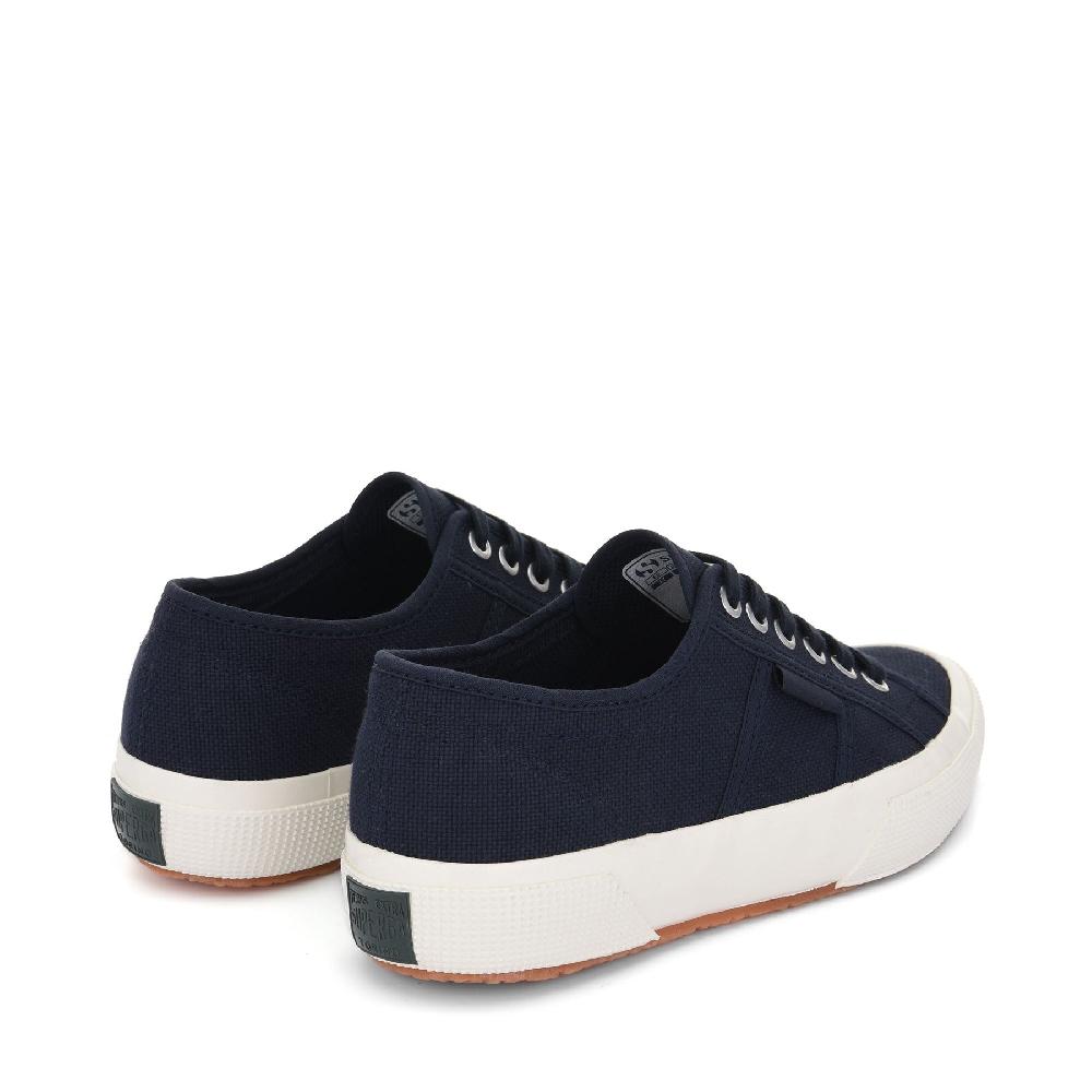 Superga 2750 OGBLUE NAVY-WHITE AVORIO