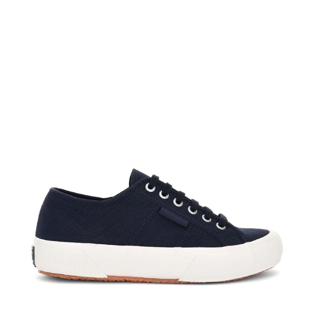 Superga 2750 OGBLUE NAVY-WHITE AVORIO