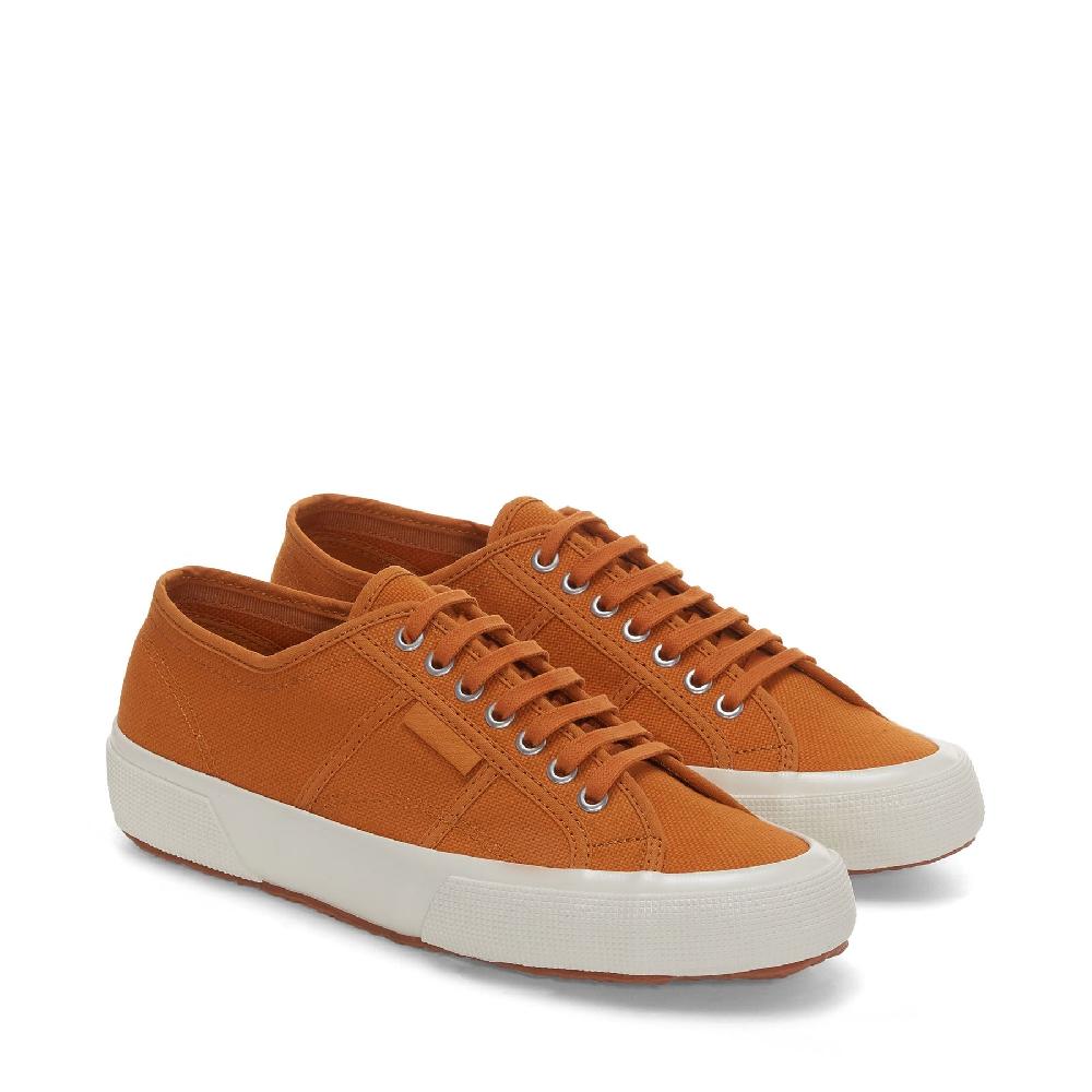 Superga 2750 OGBROWN DK OCRA-FAVORIO