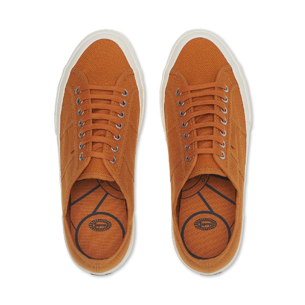 Superga 2750 OGBROWN DK OCRA-FAVORIO