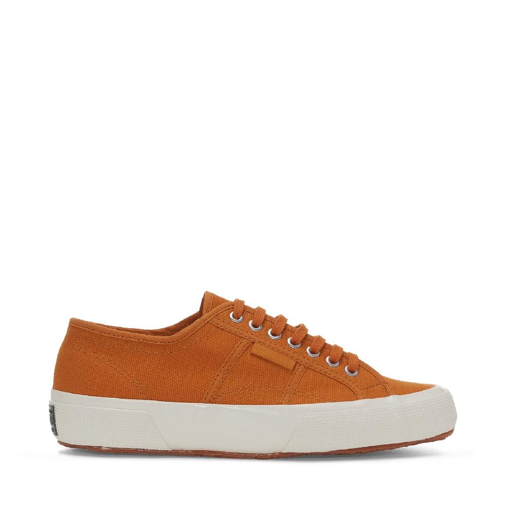 Superga 2750 OGBROWN DK OCRA-FAVORIO