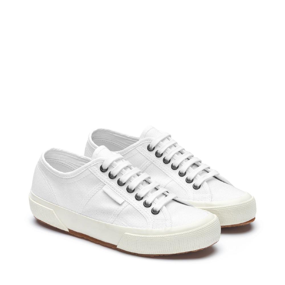 Superga 2750 OGWHITE-FWHTAVORIO