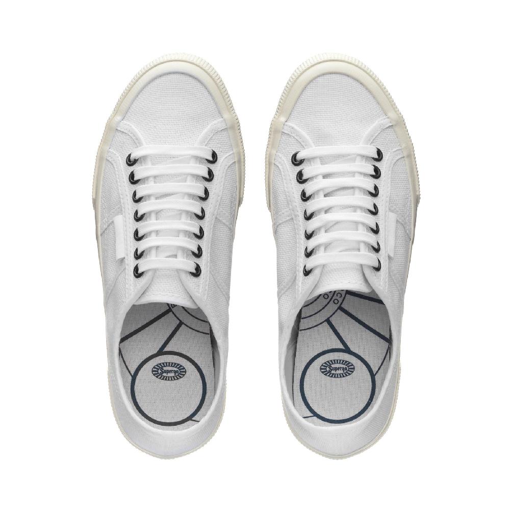 Superga 2750 OGWHITE-FWHTAVORIO