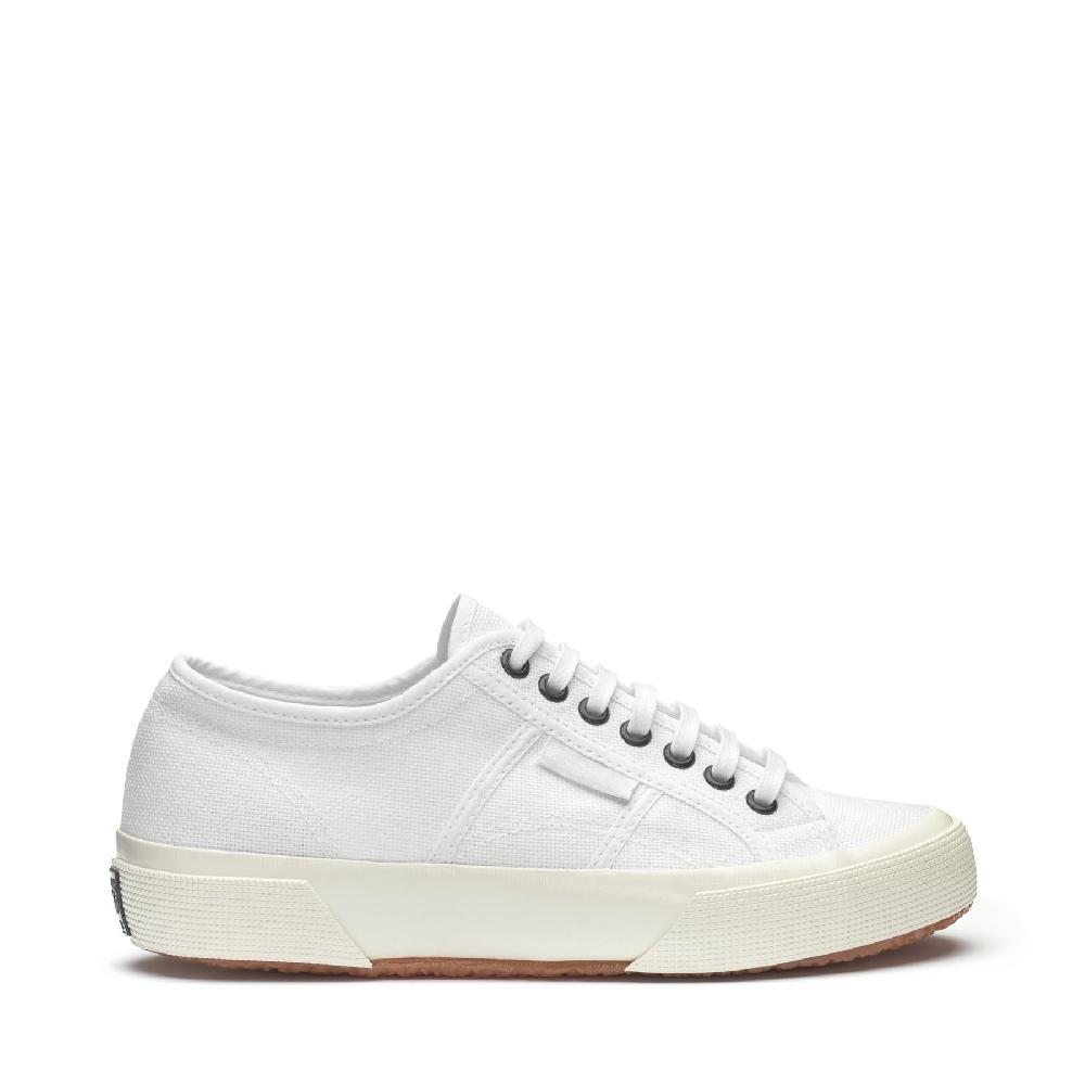 Superga 2750 OGWHITE-FWHTAVORIO