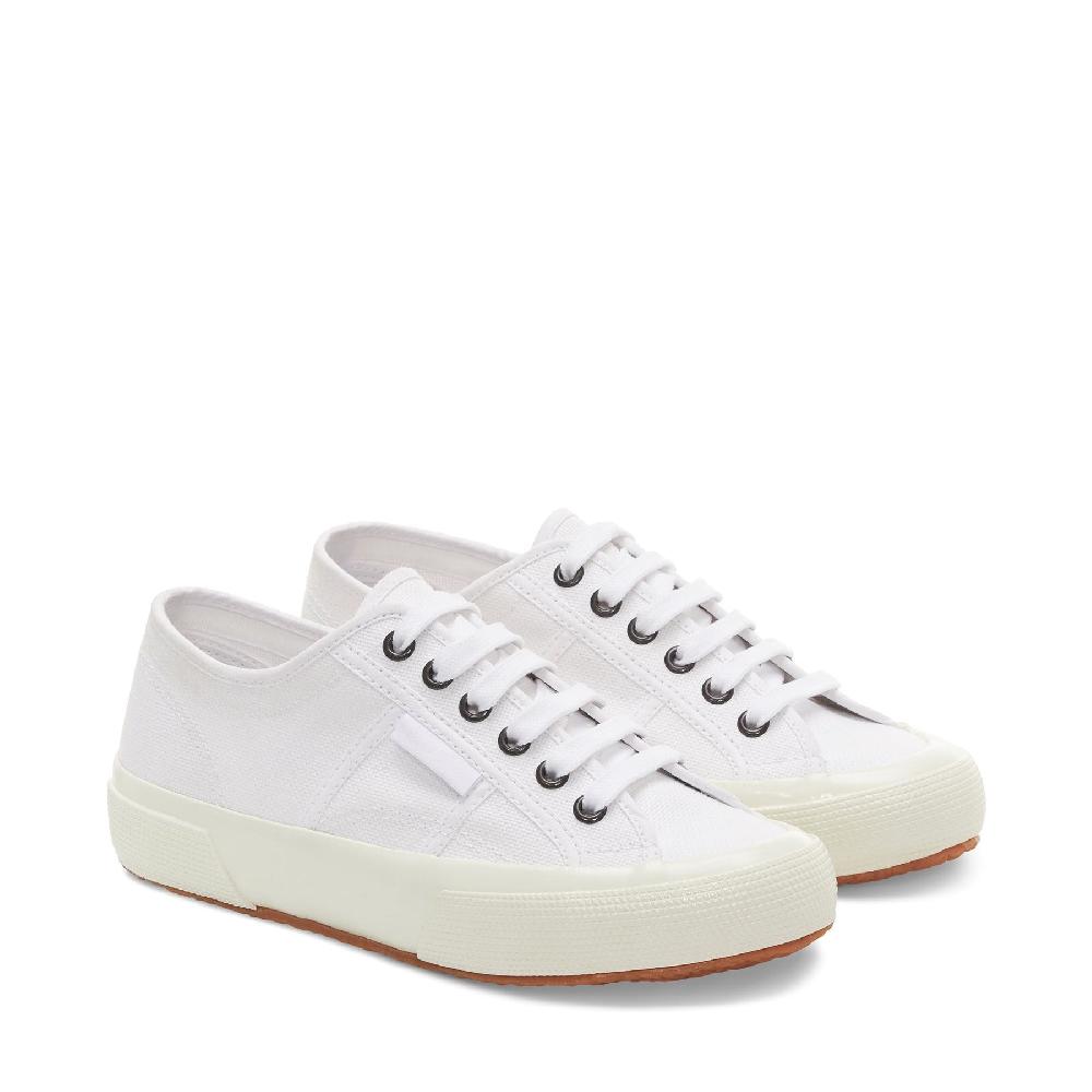 Superga 2750 OGWHITE-WHITE AVORIO