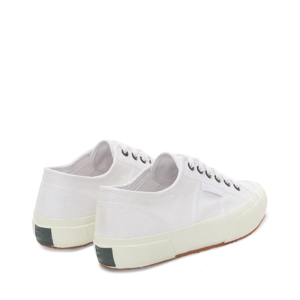 Superga 2750 OGWHITE-WHITE AVORIO
