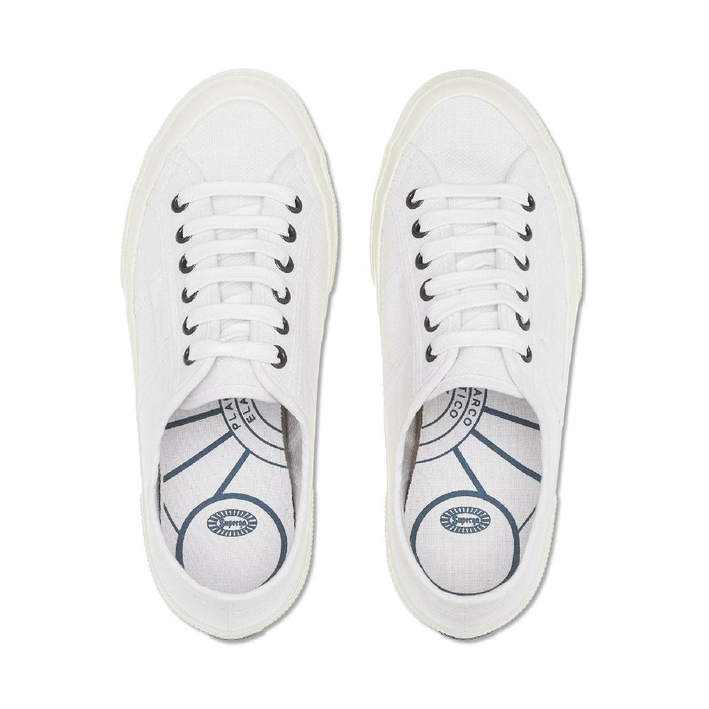 Superga 2750 OGWHITE-WHITE AVORIO