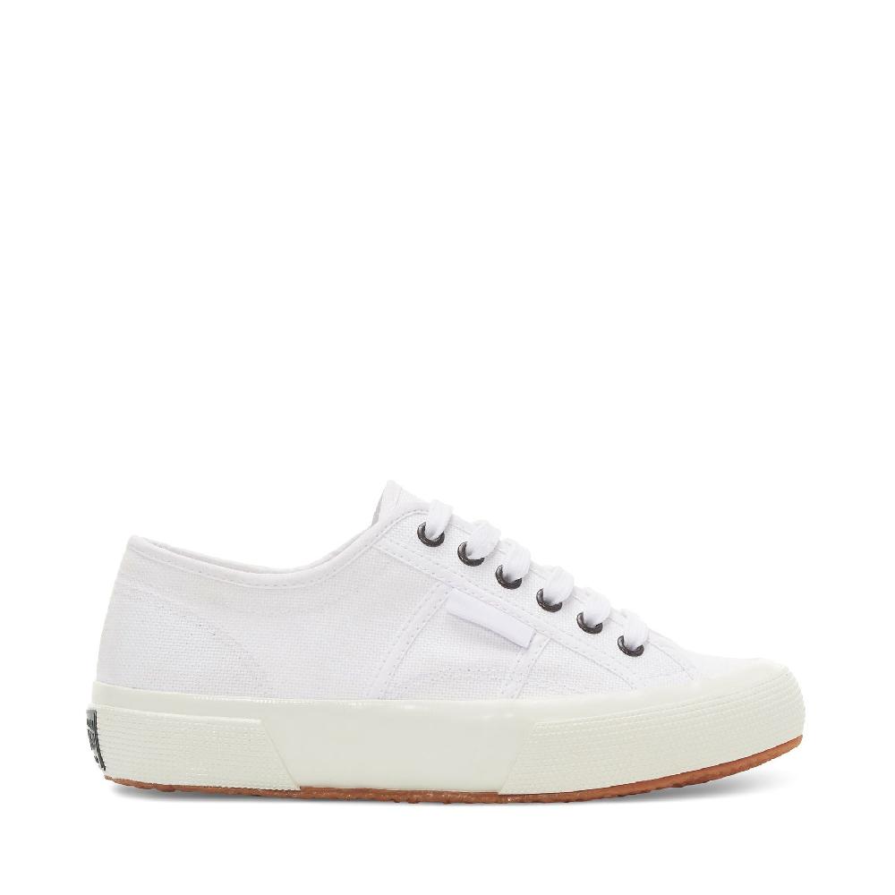 Superga 2750 OGWHITE-WHITE AVORIO
