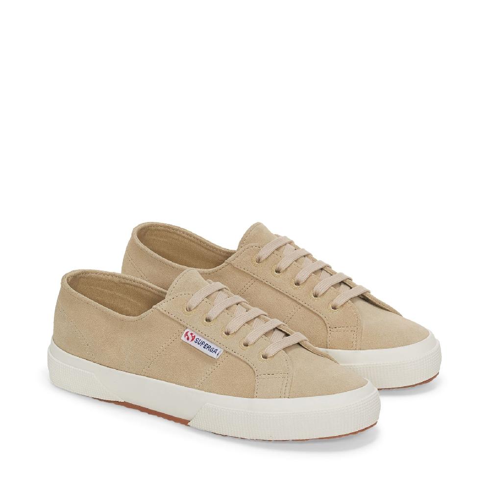 Superga 2750 SUEDEBEIGE LT-FAVORIO