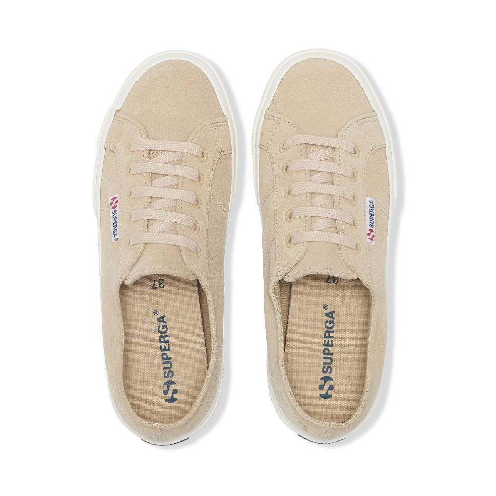 Superga 2750 SUEDEBEIGE LT-FAVORIO