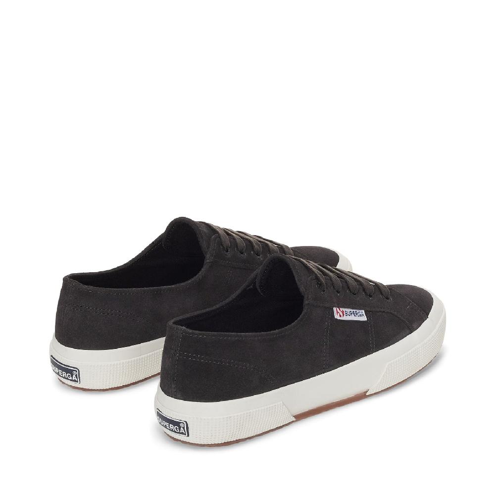 Superga 2750 SUEDEBLACK BRISTOL-FAVORIO