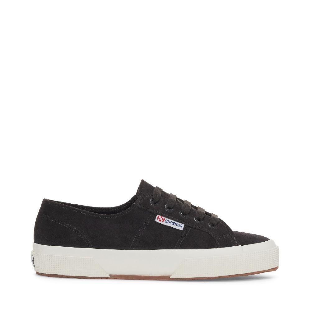 Superga 2750 SUEDEBLACK BRISTOL-FAVORIO
