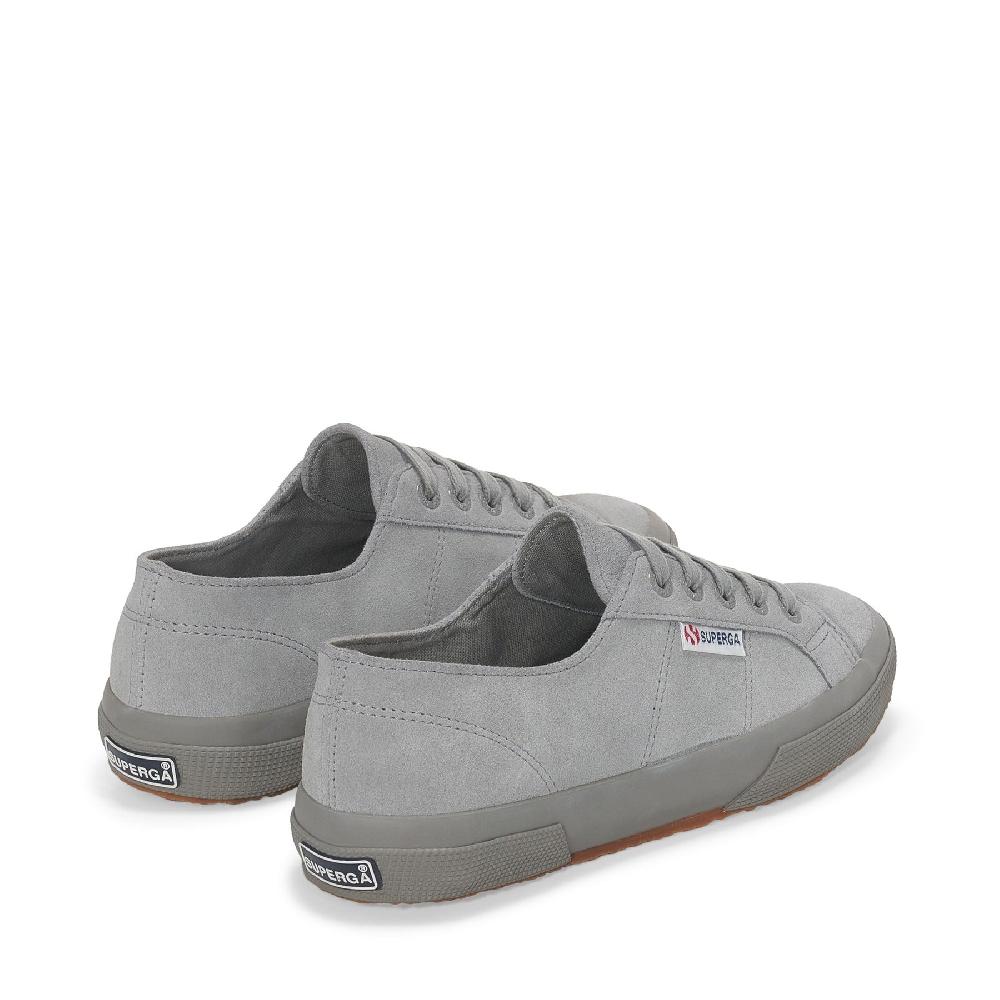 Superga 2750 SUEDEFULL GREY MID