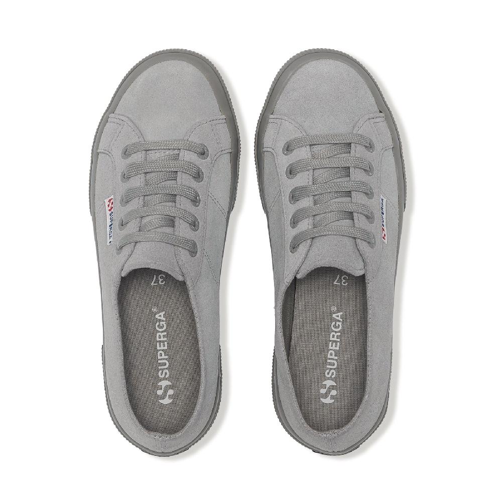 Superga 2750 SUEDEFULL GREY MID