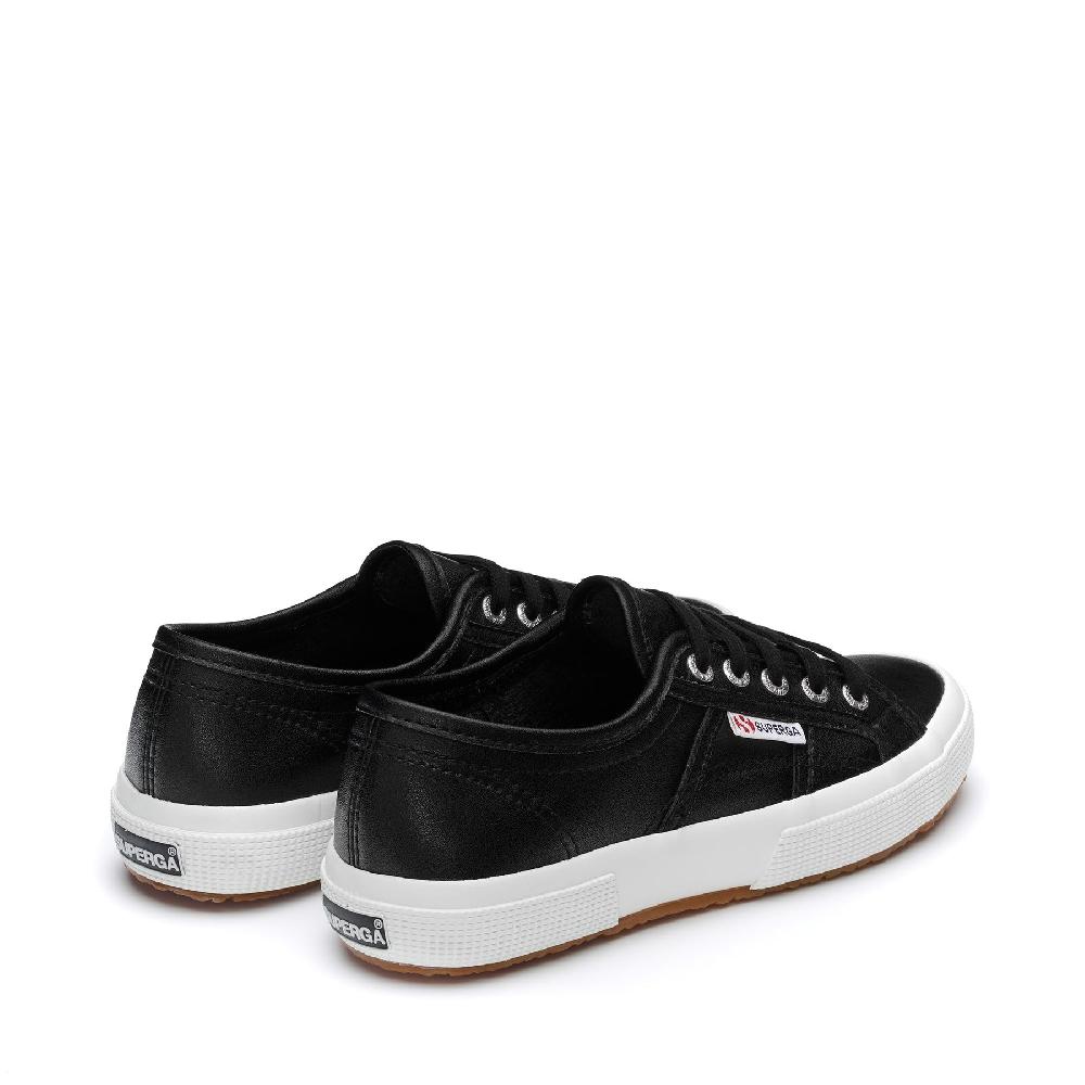 Superga 2750 VEGAN MATERIALBLACK