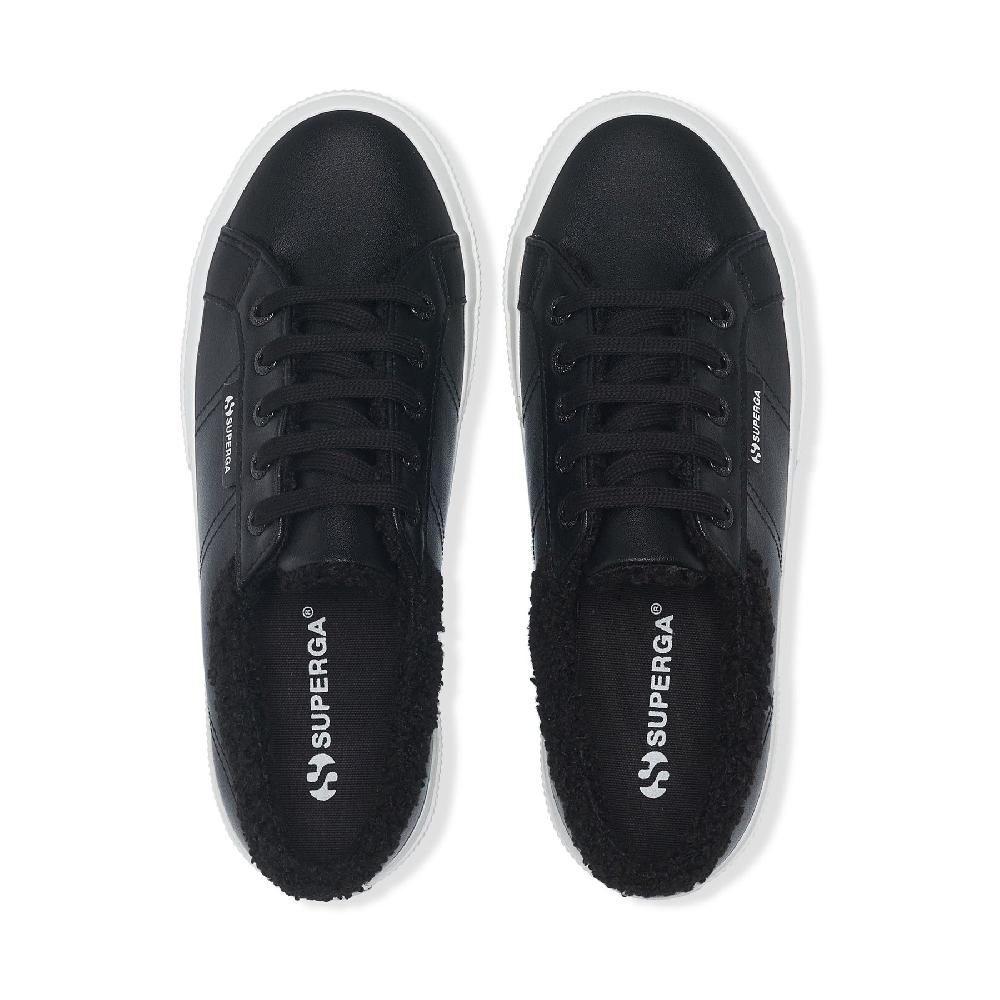 Superga 2750 VEGAN MATERIALBLACK