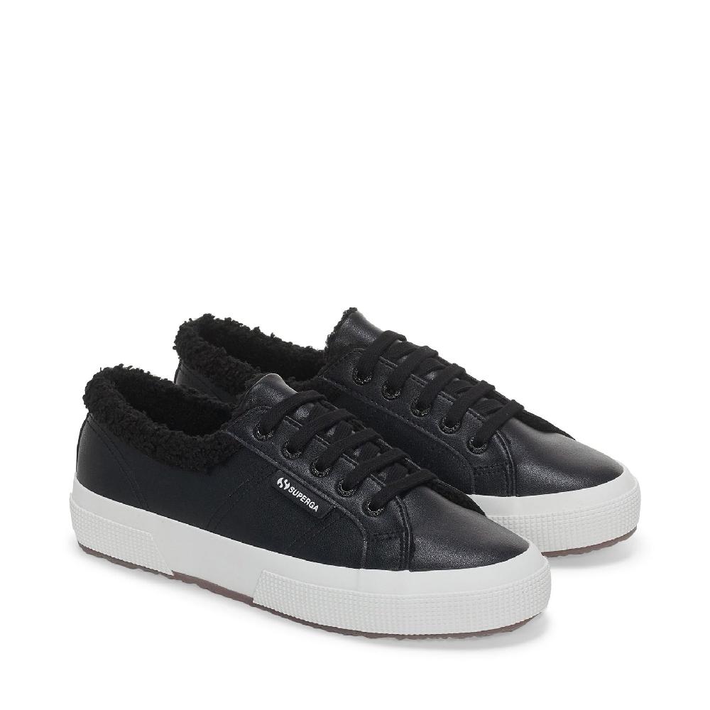 Superga 2750 VEGAN MATERIALBLACK
