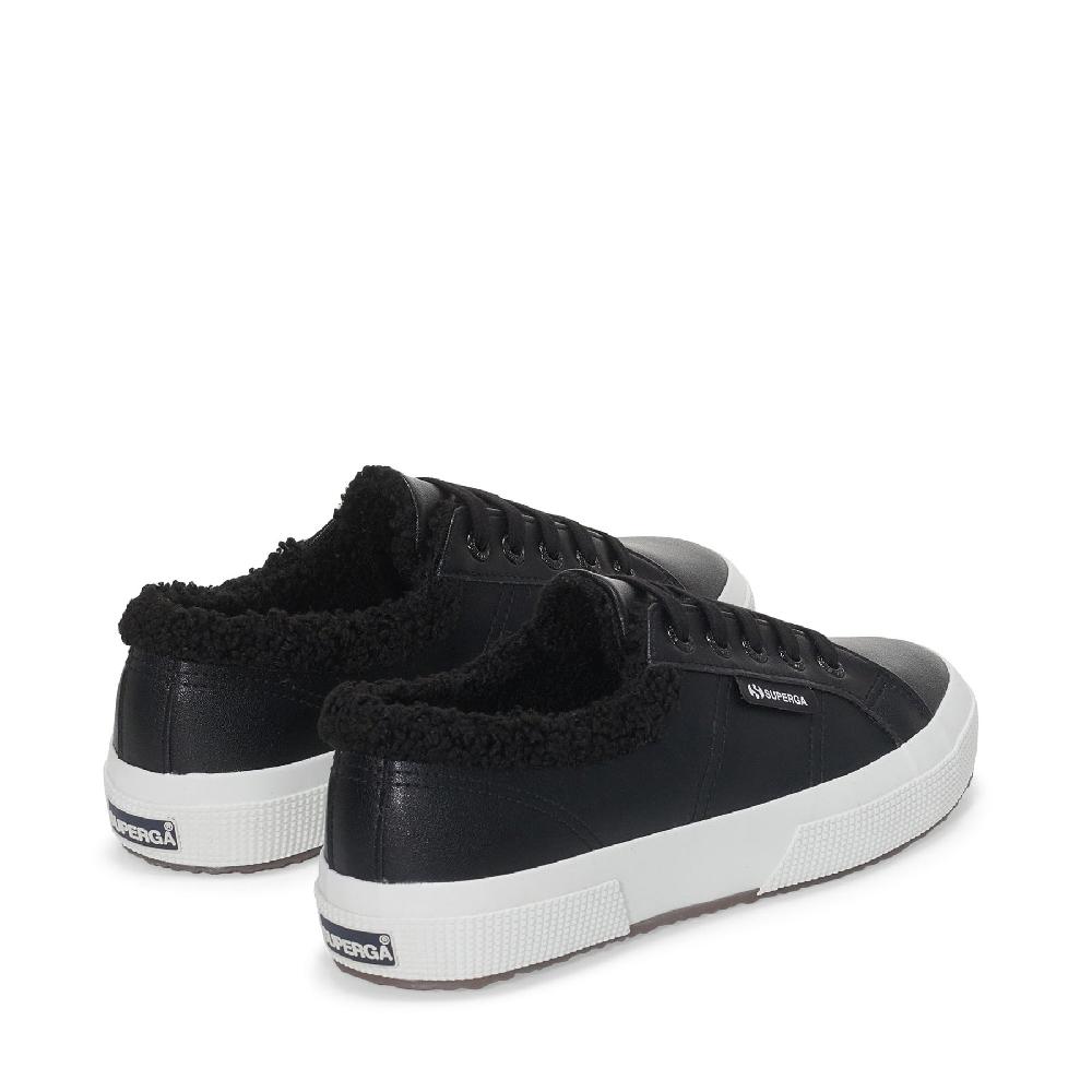 Superga 2750 VEGAN MATERIALBLACK