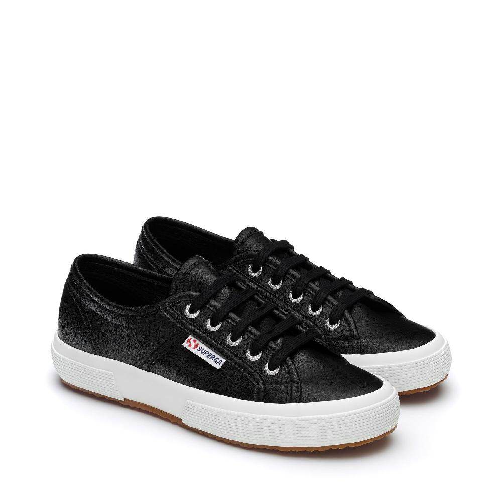 Superga 2750 VEGAN MATERIALBLACK