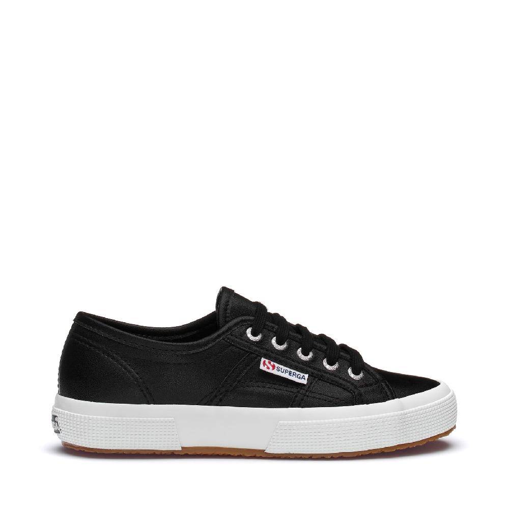 Superga 2750 VEGAN MATERIALBLACK