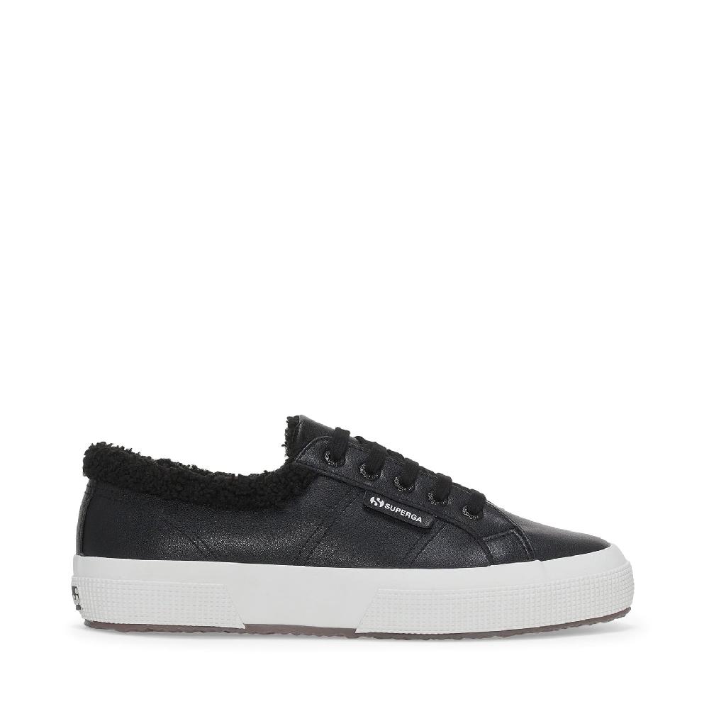Superga 2750 VEGAN MATERIALBLACK