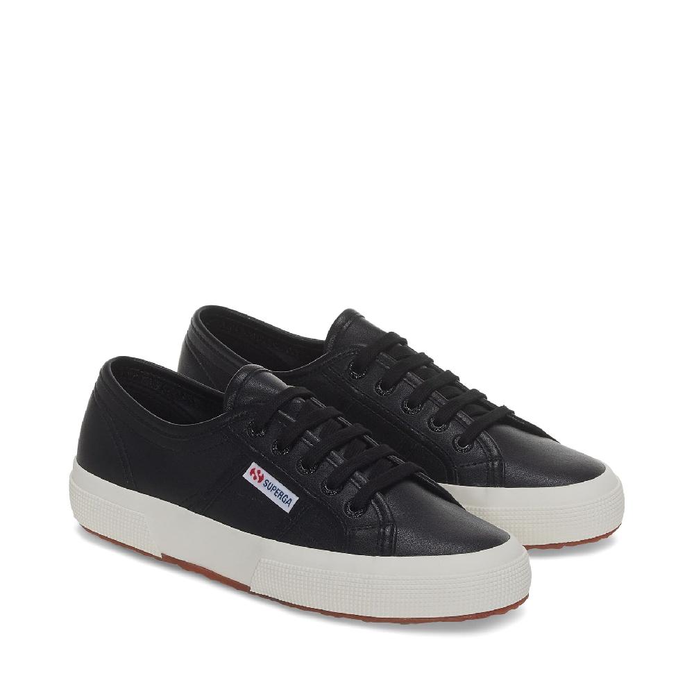 Superga 2750 VEGAN MATERIALFULL BLACK-FAVORIO