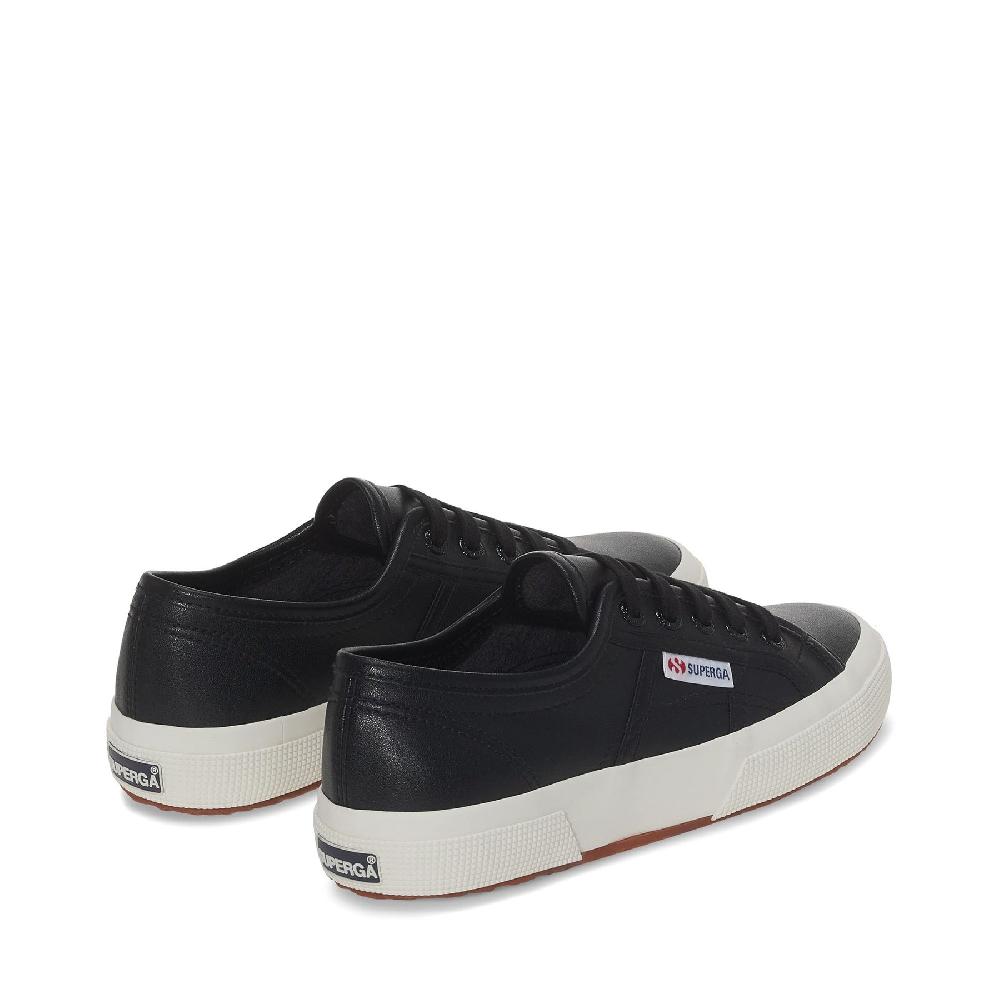 Superga 2750 VEGAN MATERIALFULL BLACK-FAVORIO