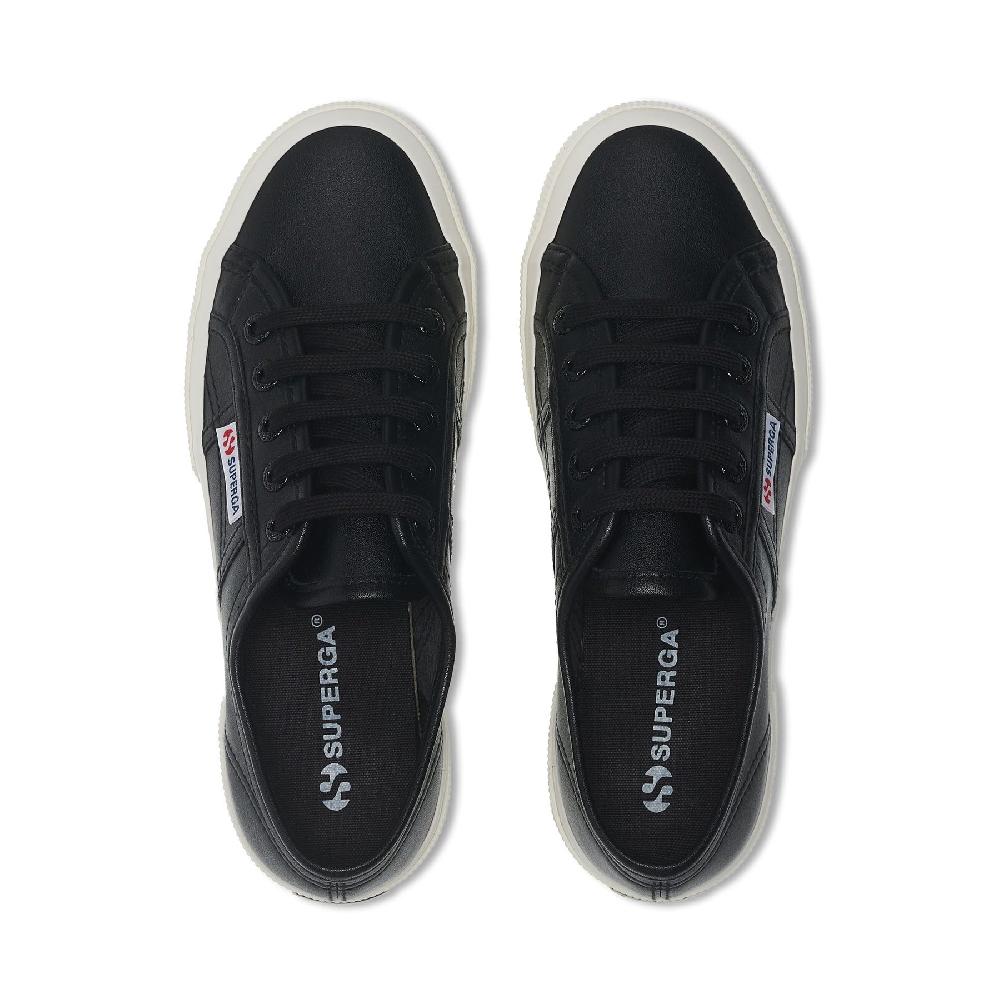 Superga 2750 VEGAN MATERIALFULL BLACK-FAVORIO