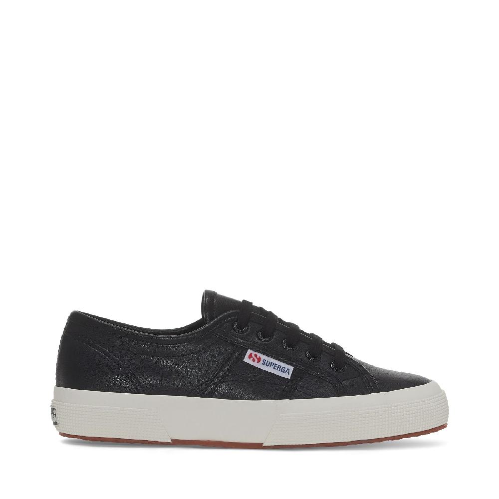 Superga 2750 VEGAN MATERIALFULL BLACK-FAVORIO