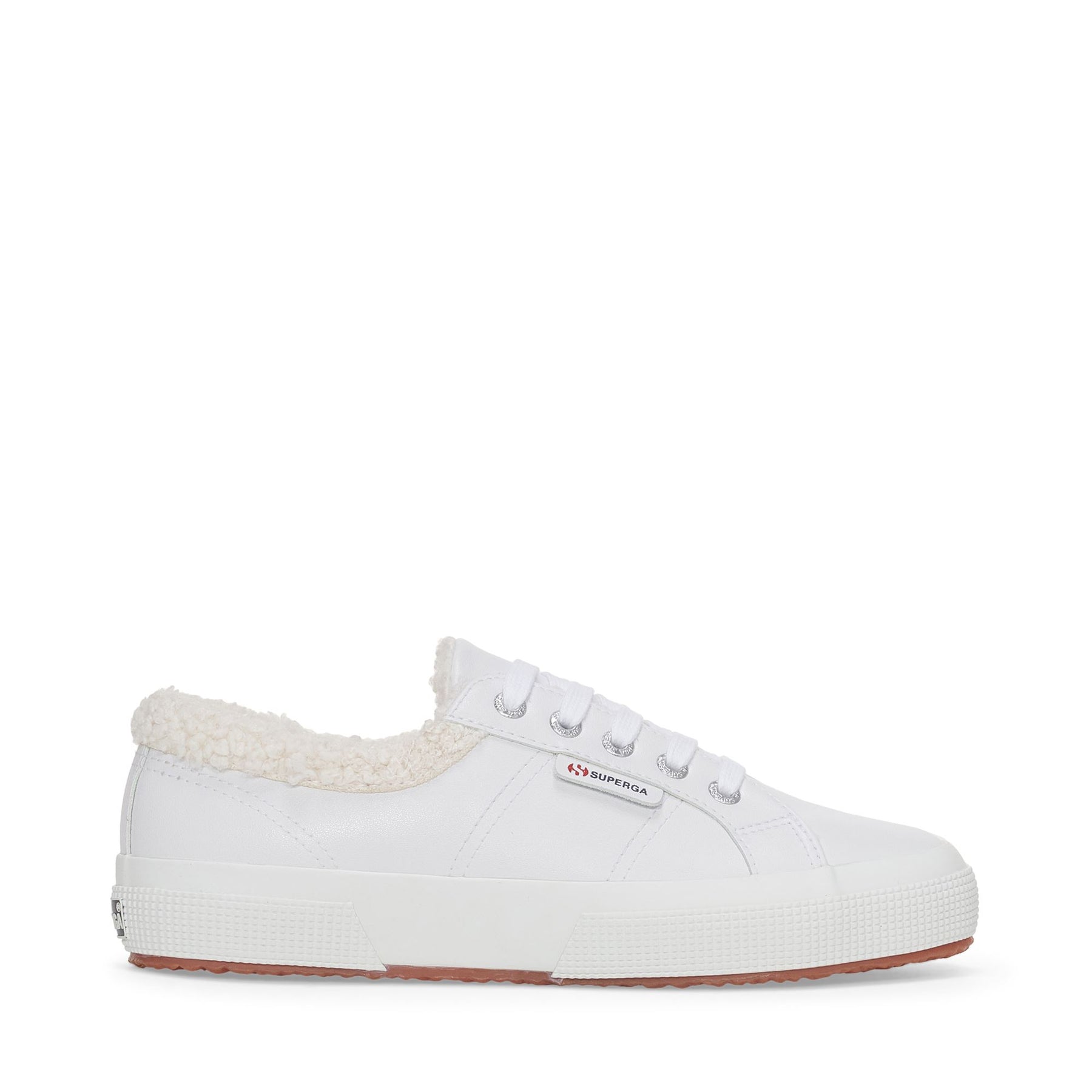 Superga 2750 VEGAN MATERIALWHITE ICE